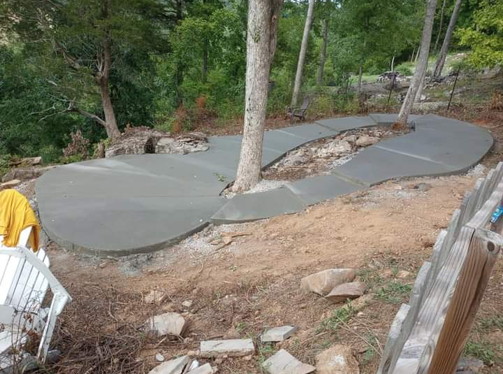 All Photos for Dream Team Concrete in Clarkville, TN