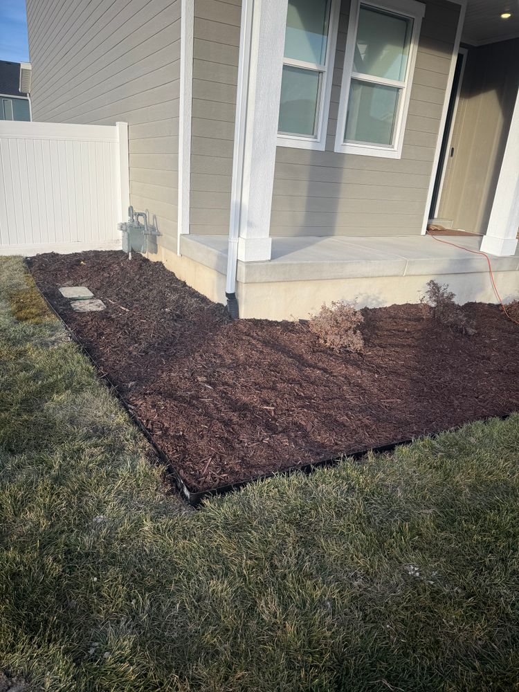 All Photos for Platinum Lawn Service in Santaquin, UT