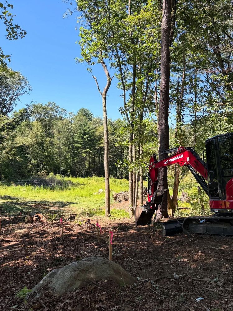 All Photos for Triple C’s Excavation in Ashford, CT