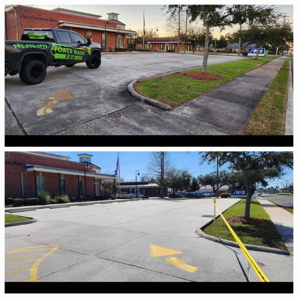 All Photos for Power Wash Pro in Houma, LA