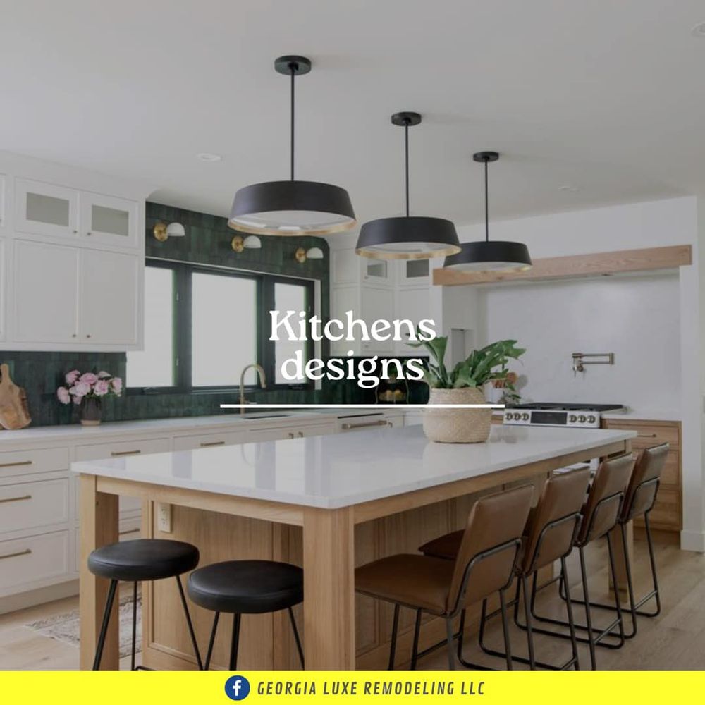 Transform your kitchen with our expert renovation services, offering custom designs, high-quality materials, and skilled craftsmanship to create a functional and stylish space that enhances your home's value and appeal. for Georgia LUXE Remodeling in Valdosta, GA