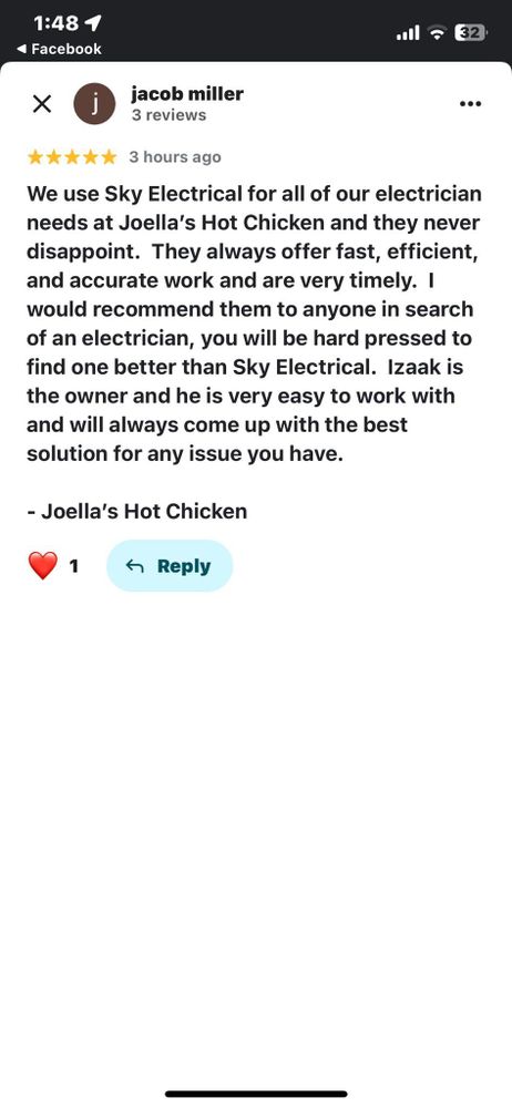 All Photos for Sky Electrical in Clarksville, IN