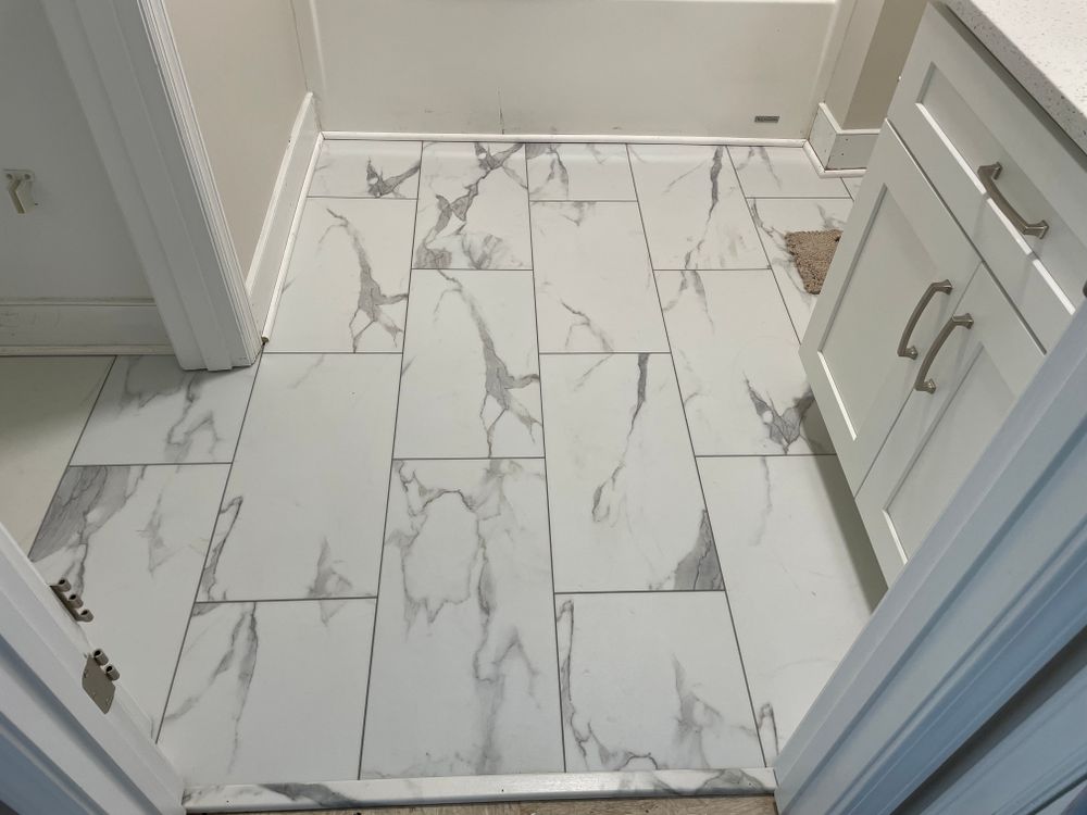 LVT, Luxury Vinyl Tile for Brooks Flooring in Burlington, NC