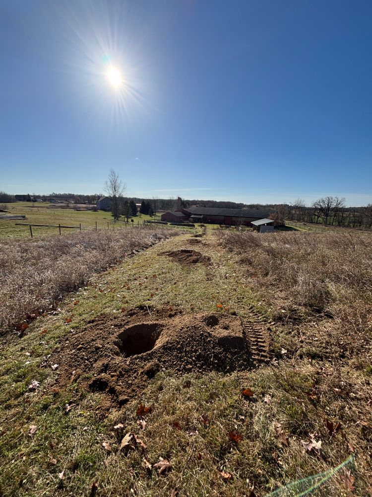 All Photos for Mr. Posthole in Howell, MI