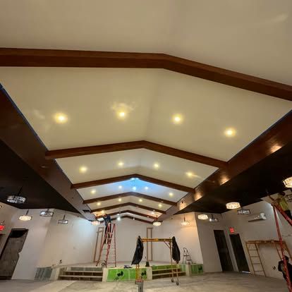 Our Commercial Construction service offers homeowners innovative building solutions with expert craftsmanship, ensuring durable and sustainable structures that meet industry standards while aligning with your unique needs and vision for the project. for SKY'S Construction in West New York, NJ