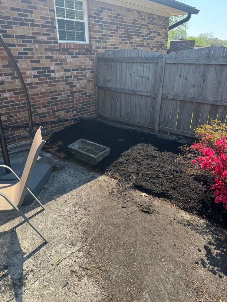 Lawn care and Landscaping for R&M Property Maintenance in White Pine, TN