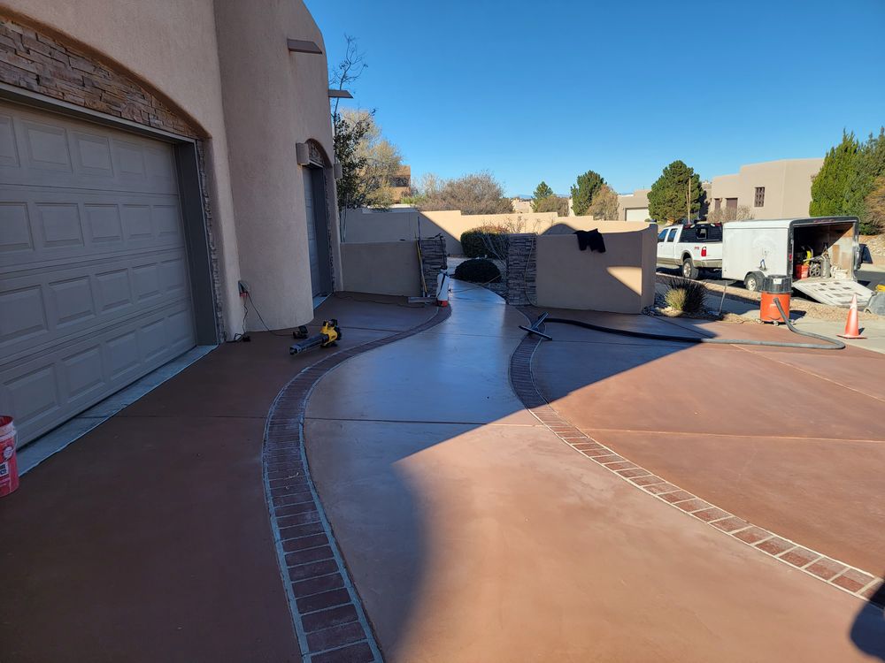 All Photos for Not Just Concrete in Albuquerque, NM