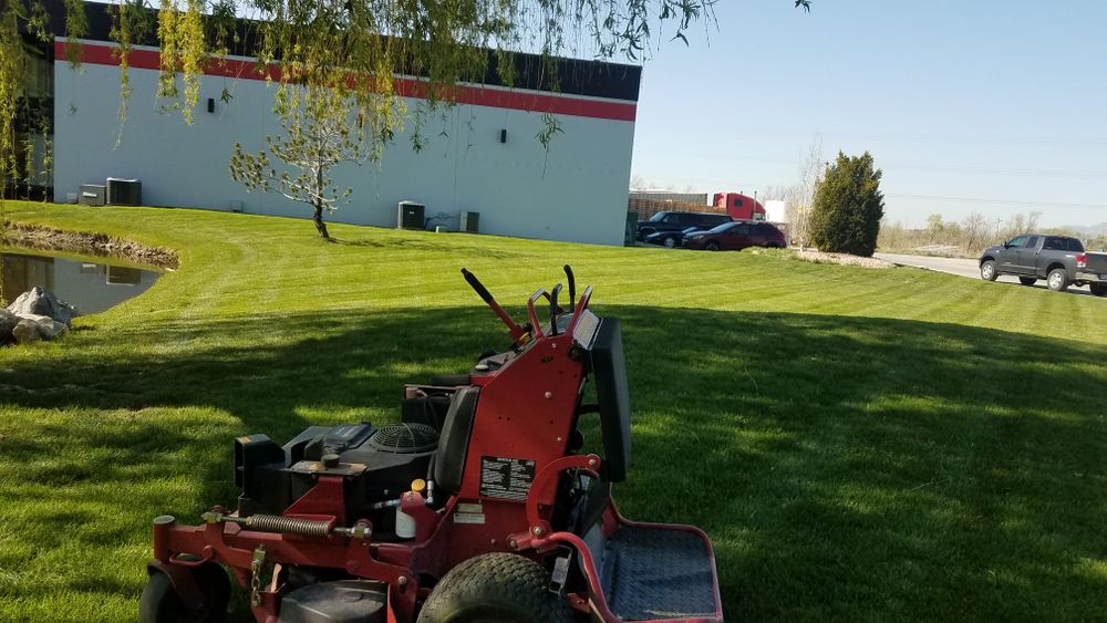 All Photos for Platinum Lawn Service in Santaquin, UT