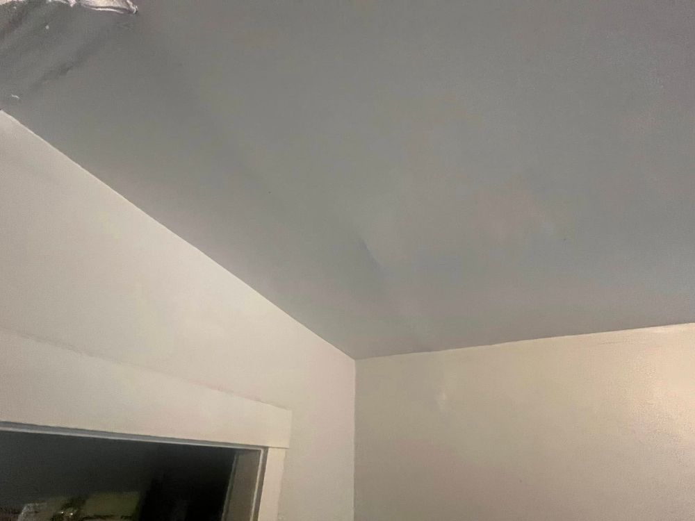 Interior Painting for Brush Bro’s in Hollis, ME