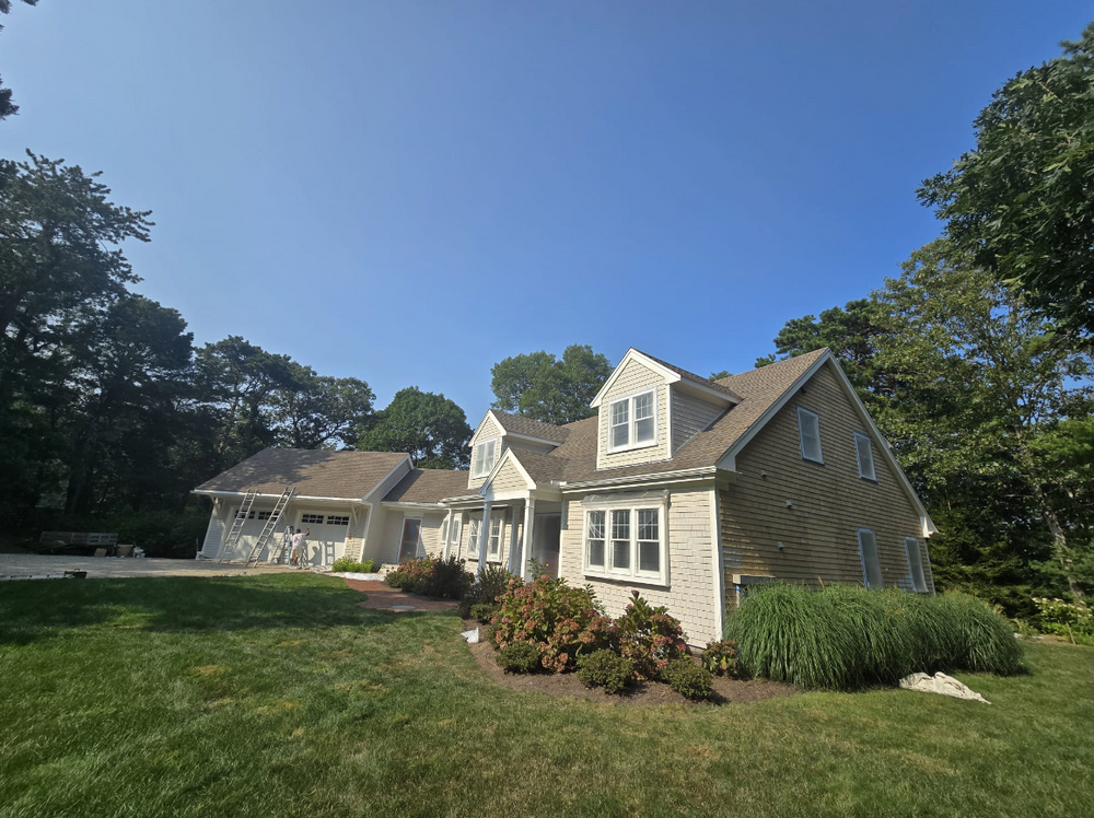 Exterior Painting for Leo's Painting and carpentry services  in Barnstable, MA