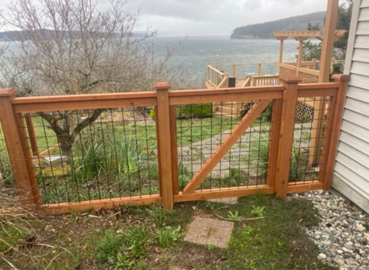 Our gate installation service provides secure, attractive entry solutions tailored to your property, with expert fitting, durable materials, and smooth operation that enhances privacy, convenience, curb appeal, and long-term value. for McBride and Sons Fence in Camano, WA