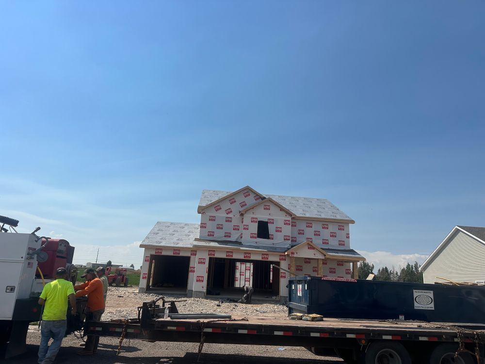 All Photos for Diaz Roofing LLC in Blackfoot, ID