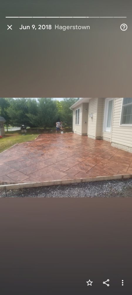 All Photos for C&T Concrete in Frederick, MD