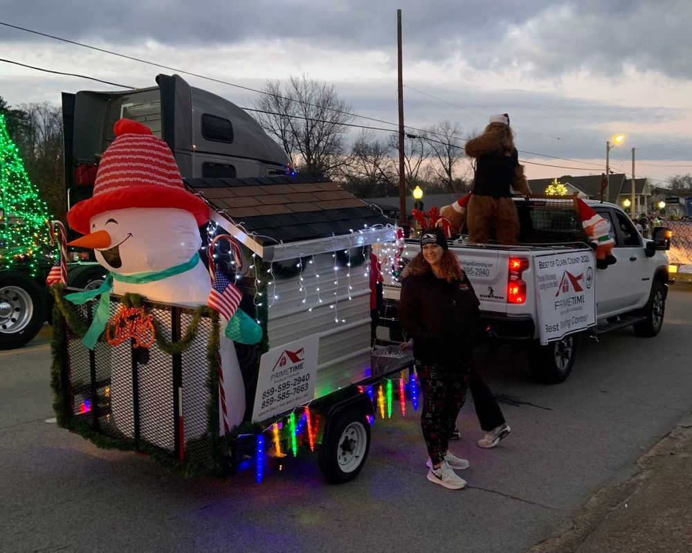 All Photos for Primetime Roofing  in Winchester, KY