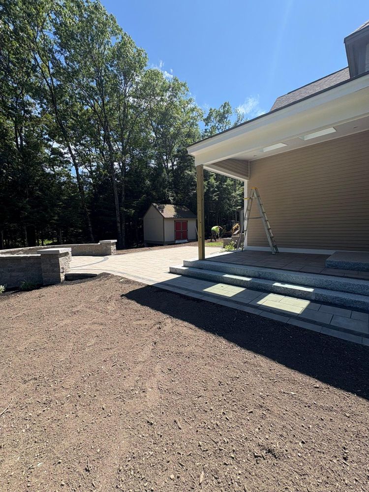 All Photos for Fernald Landscaping in Chelmsford, MA