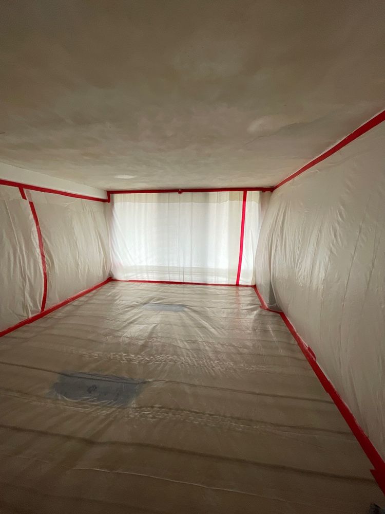 Asbestos Abatement for ACM Environmental in Salt Lake City, UT