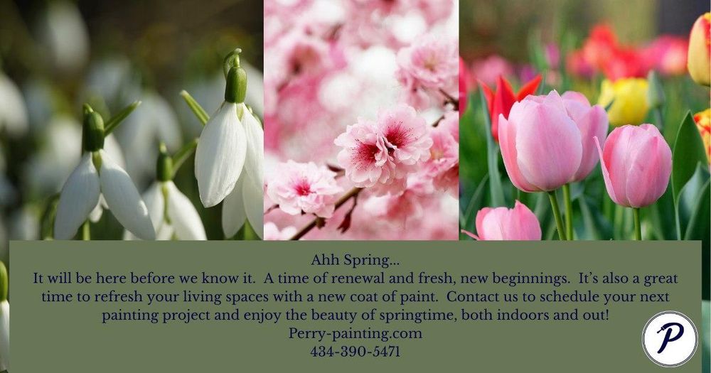 All Photos for PERRY PAINTING in Lynchburg, VA