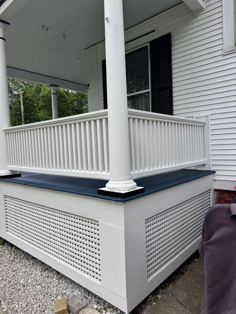 All Photos for Eaton Construction And Property Maintenance   in Danby, VT