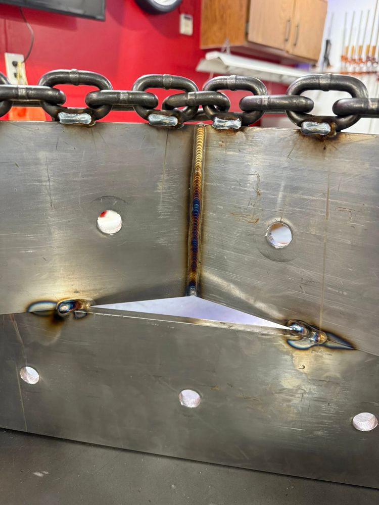 Our TIG welding service delivers precise, clean, high-quality metal repairs and fabrication for homeowners, ideal for railings, gates, stainless steel, and custom projects requiring strength, durability, and attractive finishes. for Tan2’s Mobile Welding LLC in Detroit Lakes, MN