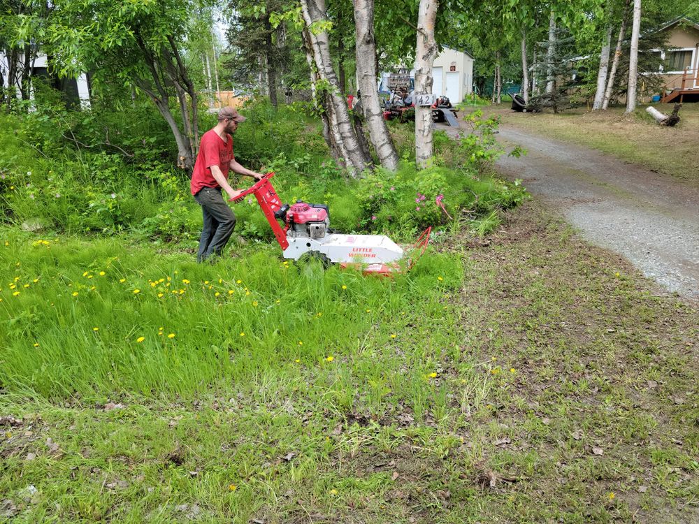 Total Lawn Care Service team in Anchorage, AK - people or person