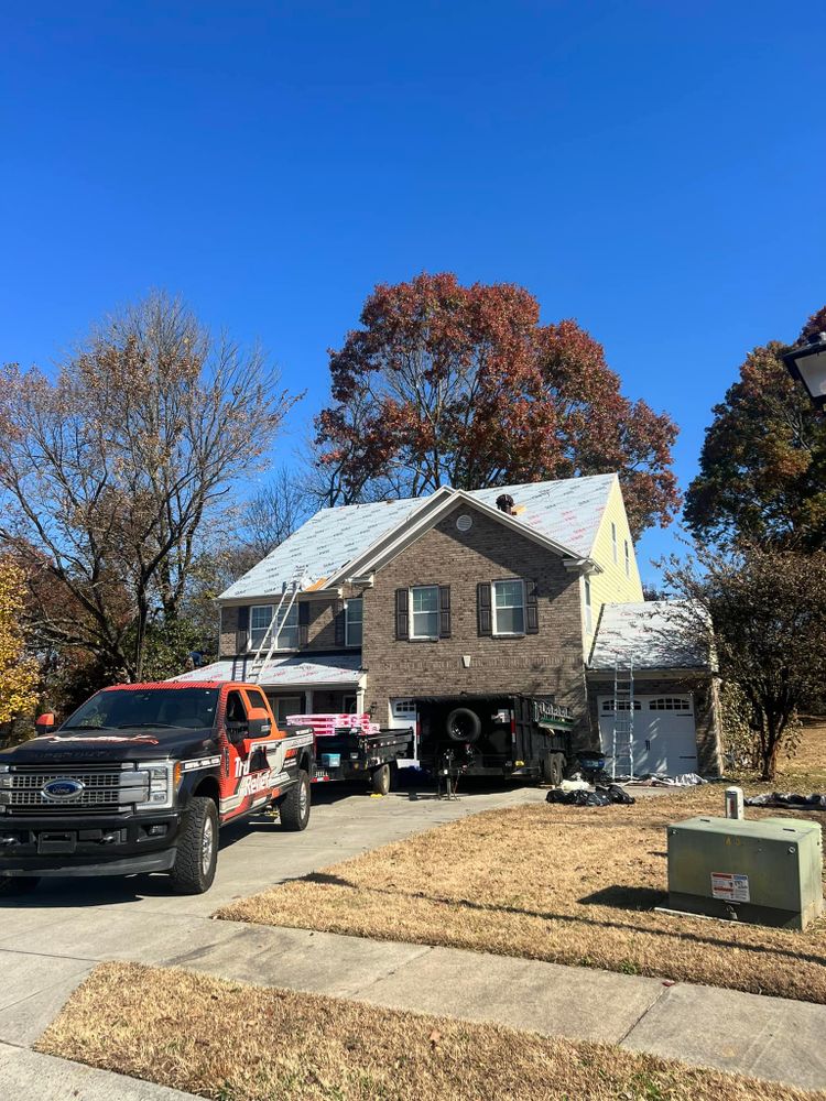 All Photos for Trurelief Roofing & Crawlspace LLC in Concord, NC