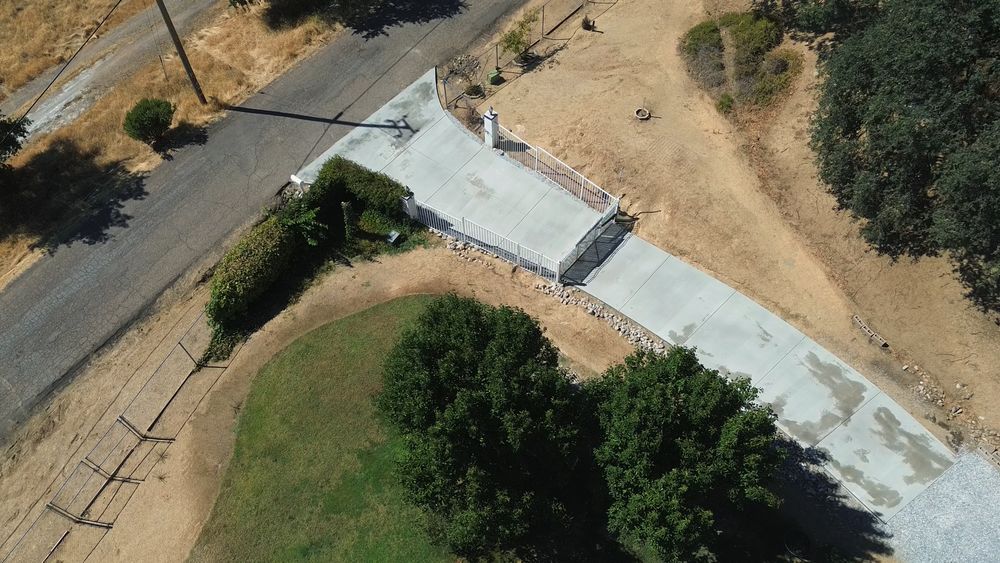 Concrete for Austin LoBue Construction in Cottonwood, CA