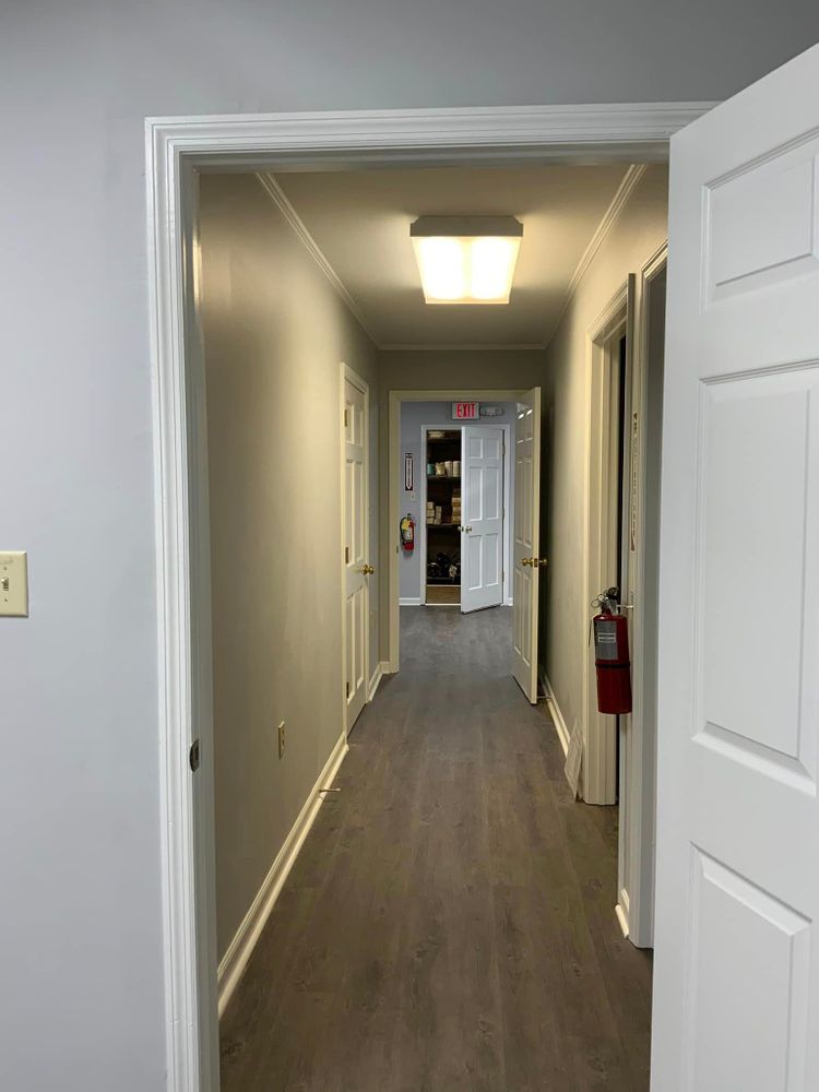 Interior Painting for The Best Painting In The World Llc in Summerville, SC