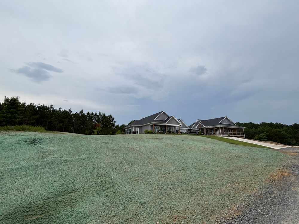 All Photos for CreekSide HydroSeeding & EarthWorks in Calhoun, GA