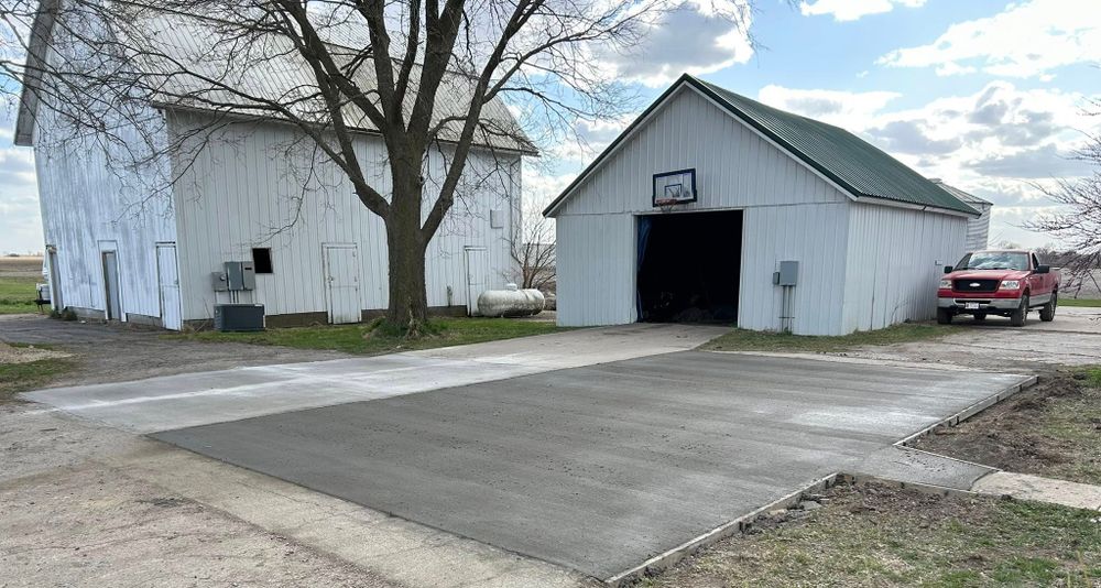 All Photos for LABS Concrete in West Liberty, IA