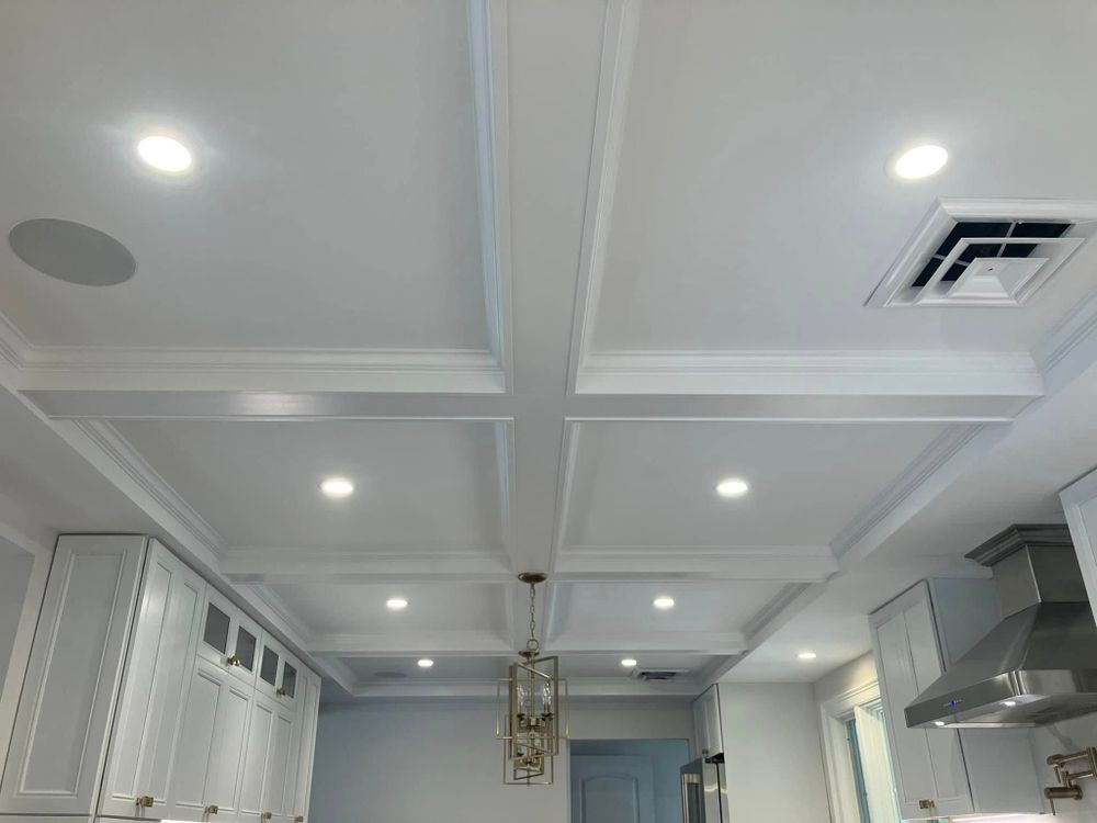 Lighting Installation and Repairs for Nicholas Anthony Rais Licensed Electrician in Reading, MA