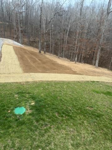 Our Land Grading service ensures a smooth, level surface for your property, enhancing drainage and stability. It prepares the land for landscaping or construction by eliminating uneven terrain efficiently. for D&J Land Works in Hurricane Mills, TN