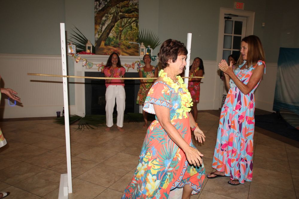Luau Party Mount Pleasant SC 6/14/25 for 360 Media in Charleston, SC