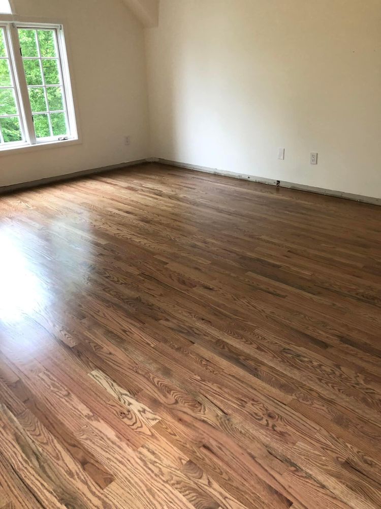 Luxury Vinyl Plank Flooring for Laura Mae Properties in Wolcott, CT