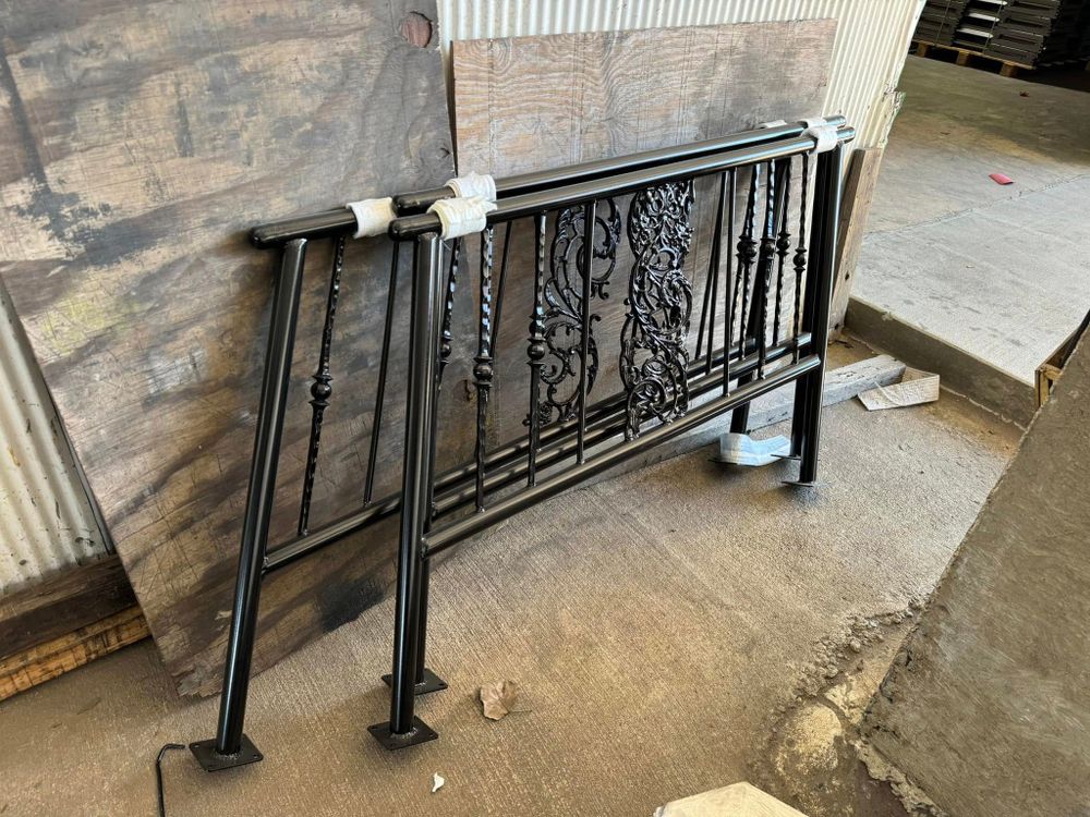 Structural Welding for K & S Welding and Construction in Memphis, Tennessee