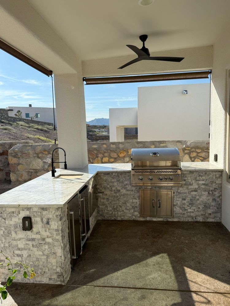 All Photos for Oasis Landscaping LLC  in El Paso, TX