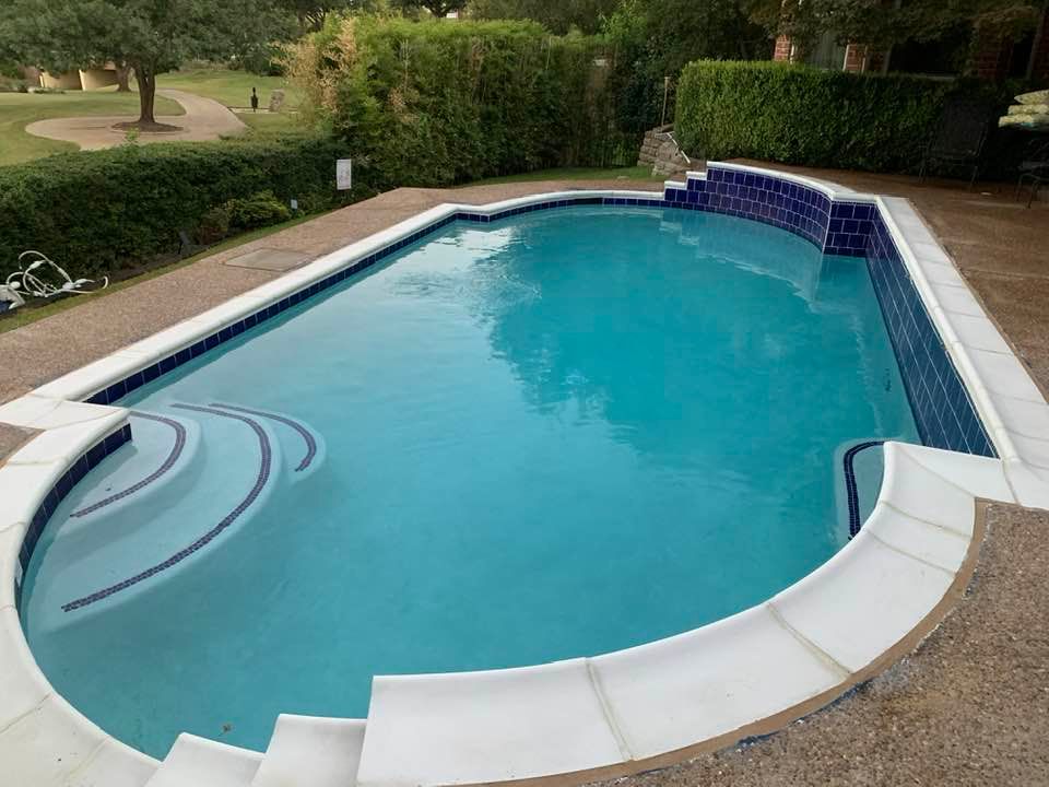 Pool Plastering and Remodeling for Hernandez Pool Plaster in Grapevine, TX