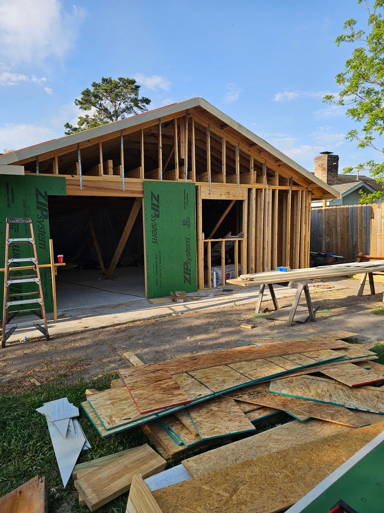 All Photos for Hockley Frame and Siding LLC in Hockley, TX