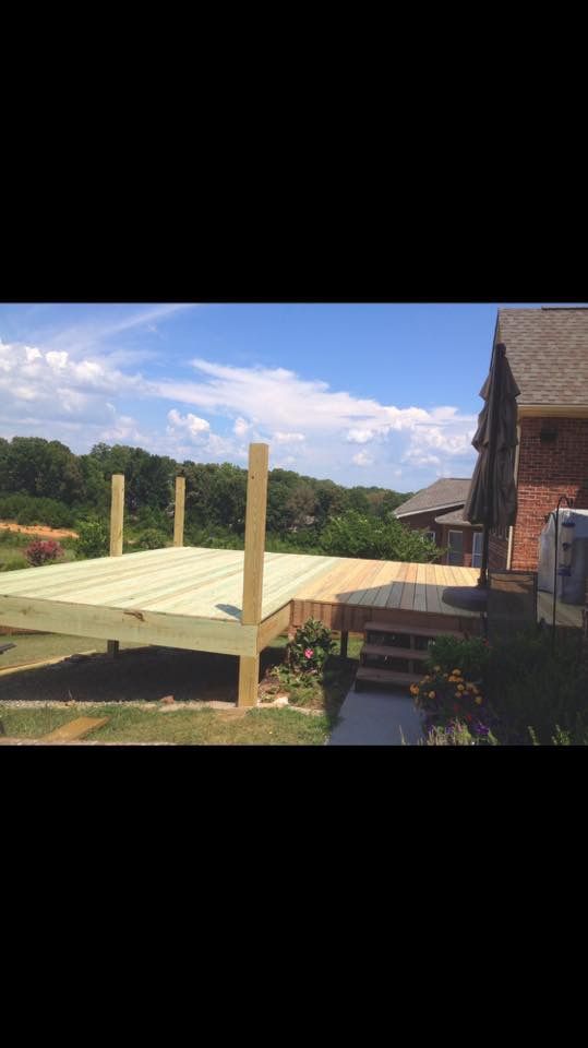 All Photos for Longs Decks  in Knoxville, TN