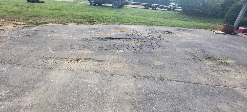 All Photos for Absolute Asphalt, Paving & Sealcoating in Lebanon, TN