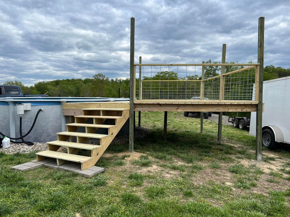 All Photos for Backyard Makeovers in  Lancaster, KY