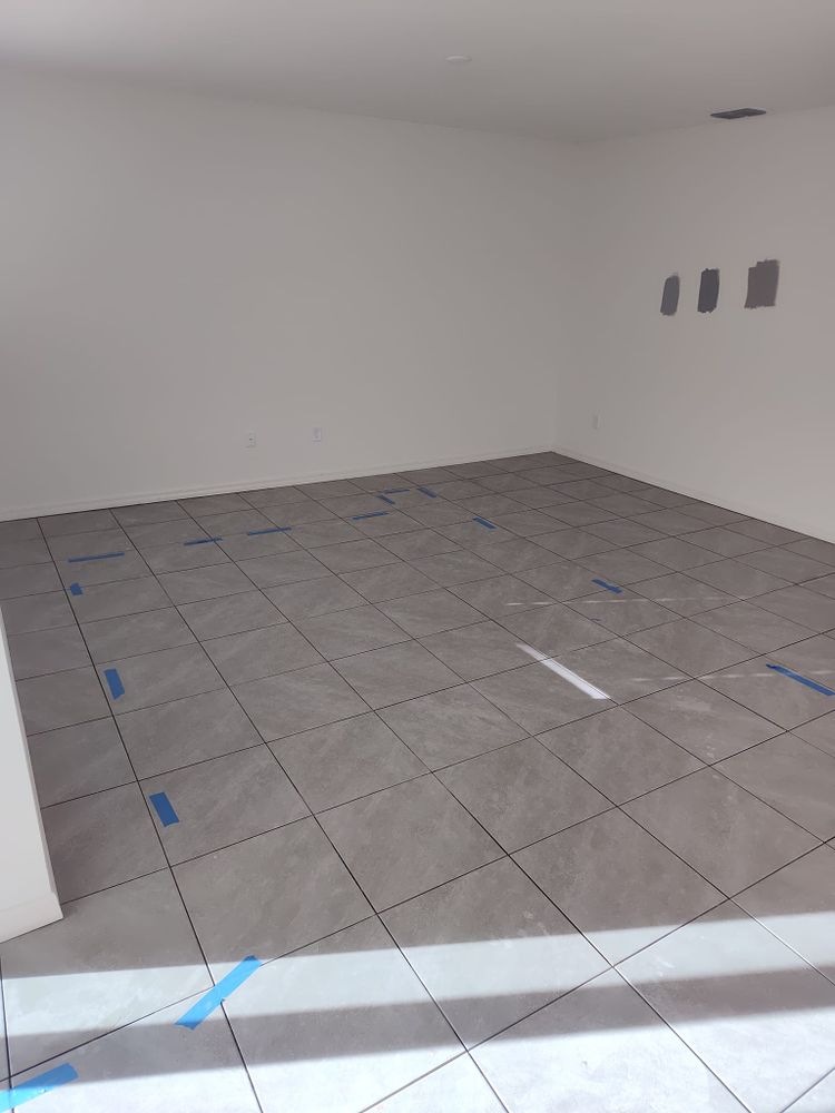 Tiling for Brennan Custom Tiling, flooring and more in Gainesville, FL