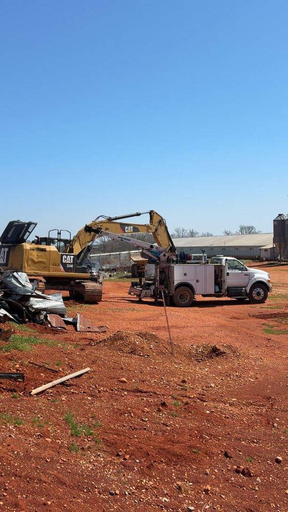 All Photos for Double J Excavation in Nashville, AR