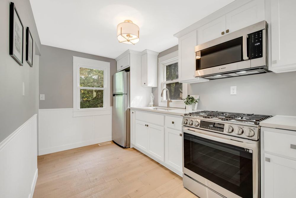 Interior Renovations for Curb Appeal Remodeling in Forest Lake, MN