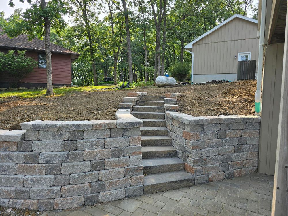 All Photos for Viking Dirtworks and Landscaping in Gallatin, MO