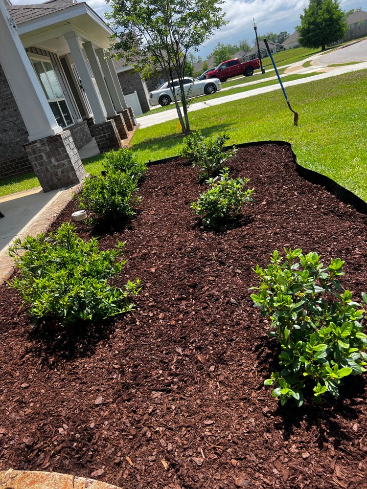 All Photos for Enhanced Landscape in Daphne, AL