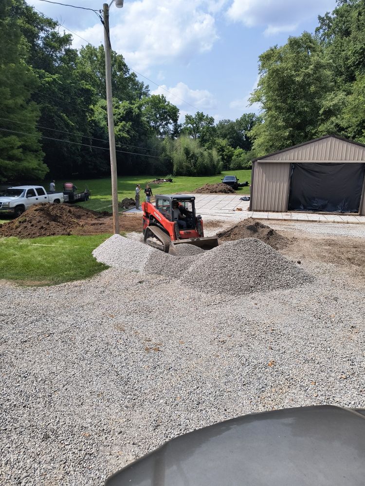 Concrete Repair for Layne It Down Concrete Artisan in Hopkinsville, KY