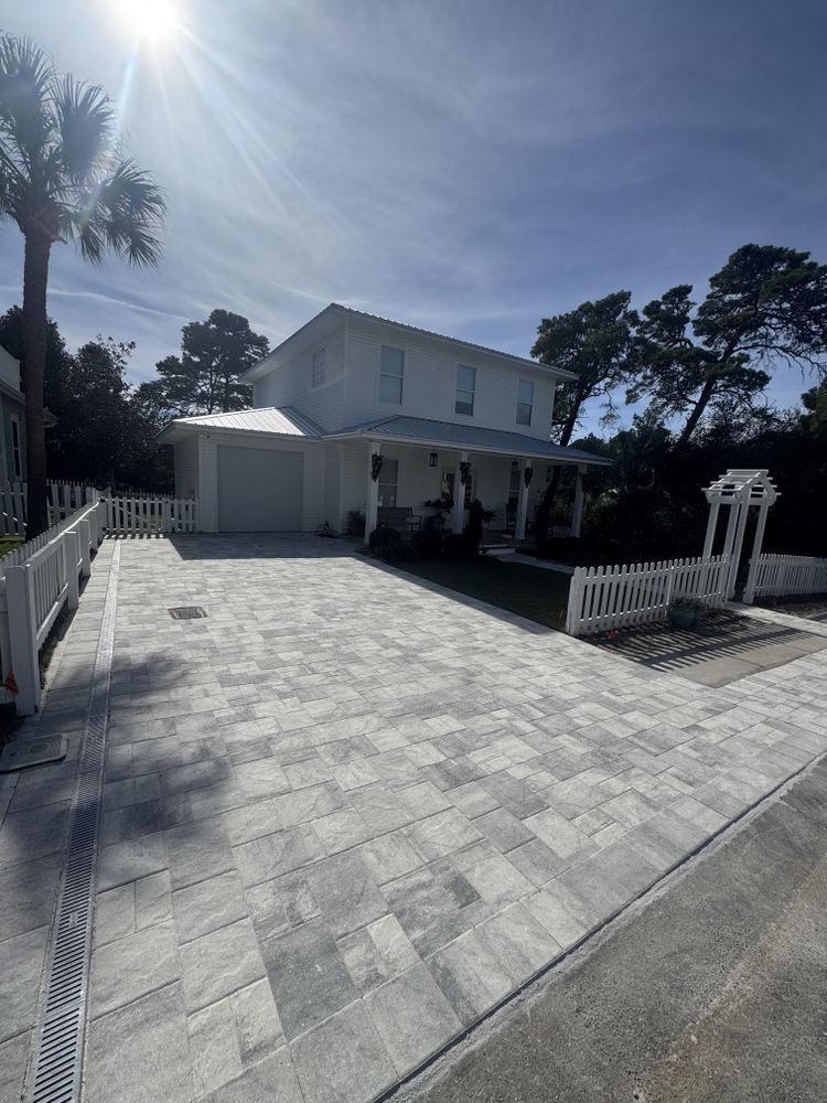 All Photos for Poarch Creek Landscaping in Santa Rosa Beach, FL