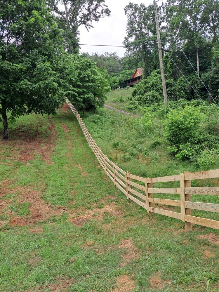All Photos for A.D's Fencing Company in Madisonville, TN
