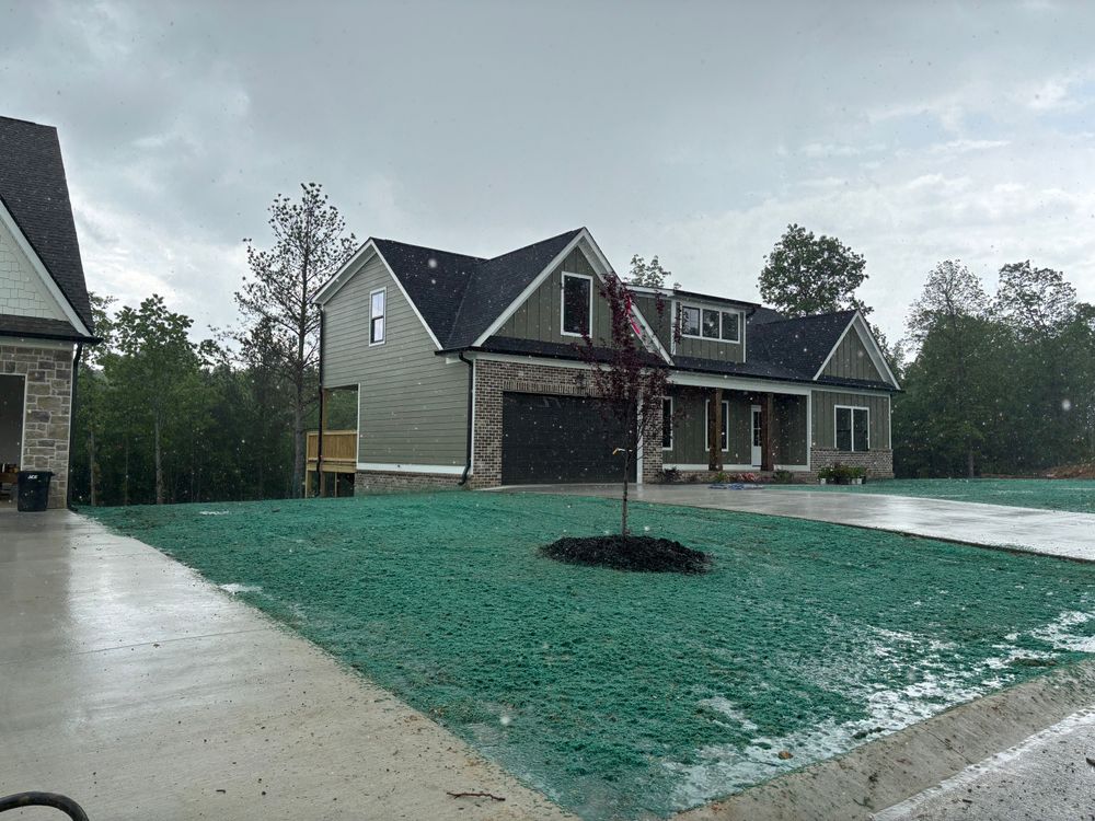 All Photos for CreekSide HydroSeeding & EarthWorks in Calhoun, GA