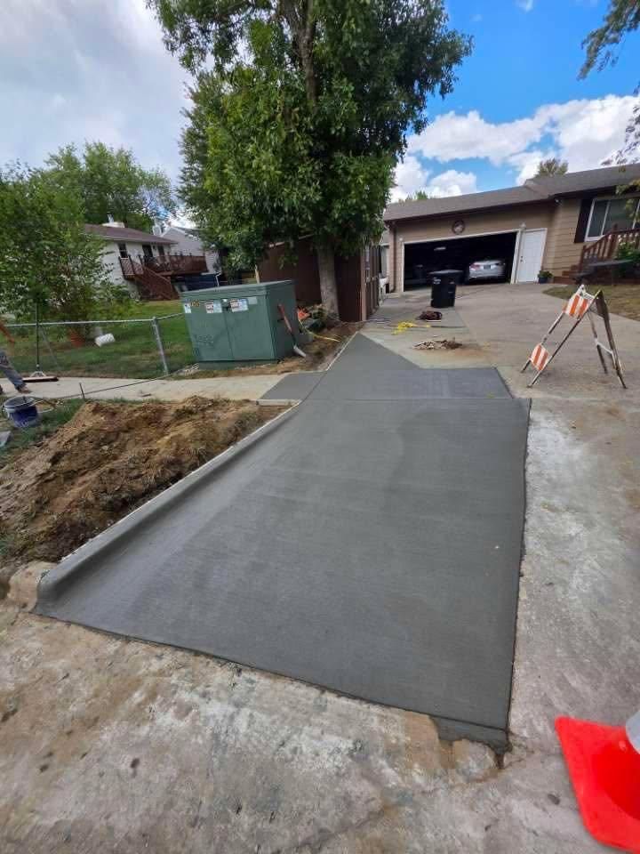 All Photos for New Age Concrete in Perry, IA